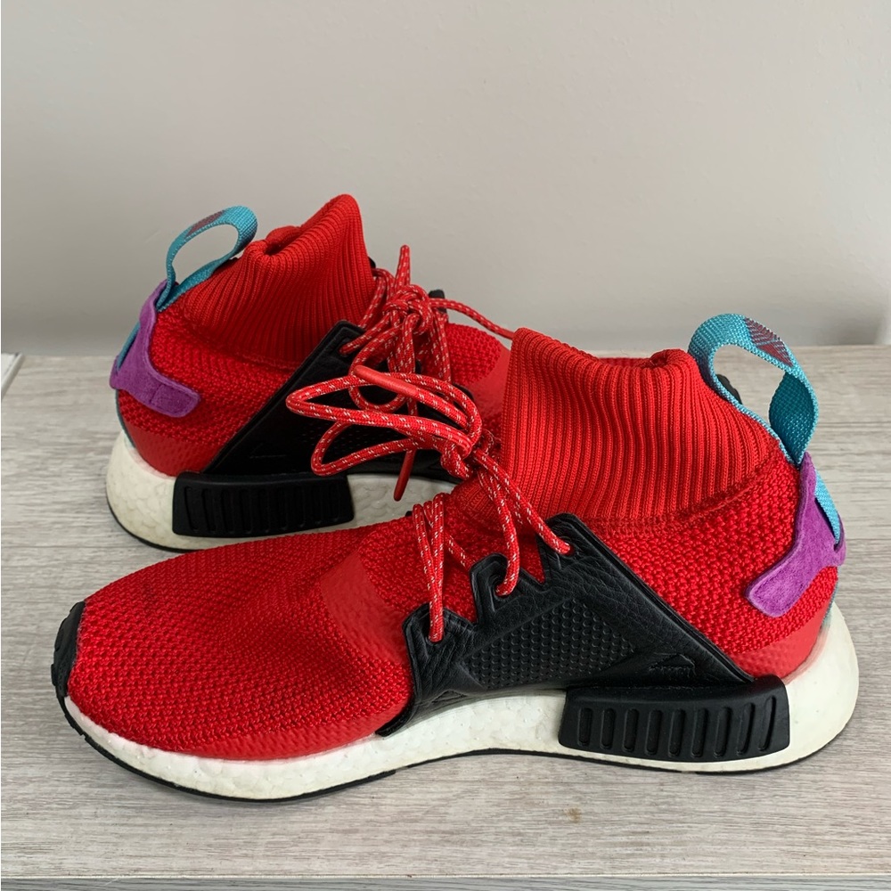Adidas Originals NMD XR1 Winter Sneaker Red! ❤️